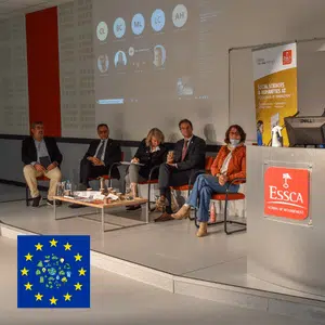 Table ronde avec Catherine Chabaud, Noam Leandri, Francesco Mattina, Anne Houtman, Pascale Beldent