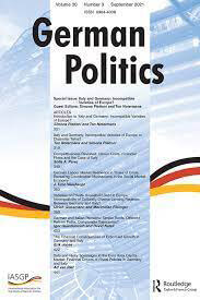 German Politics Journal