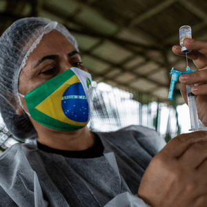 Vaccination Brazil January 2021