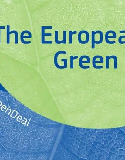 The European Green Deal