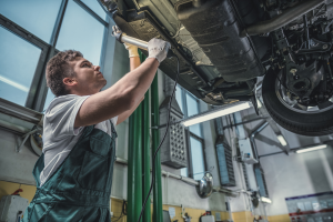 Institut des Transports et Mobilités Durables de l'ESSCA - Mission de suivi du programme Renault "Mobilize" de structuration d'un réseau de garages solidaires