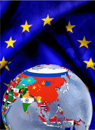 EU*Asia Institute de l'ESSCA - intégration européenne, relations UE-Asie, développement durable, politique spatiale