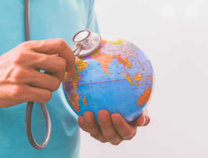 La mondialisation est-elle bonne pour la santé ? - Article sur The Conversation par R. Chiappini, F. Viaud et M. Coupaud