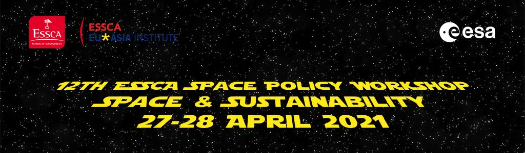 Space Policy Workshop - Space and Sustainability