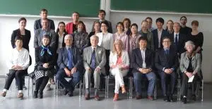 Participants of the conference in Bochum.