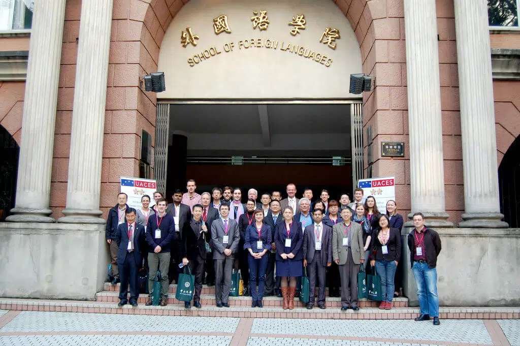 EU-China CRN 3rd workshop 2014 Guangzhou