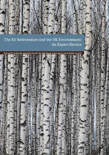 Expert review cover