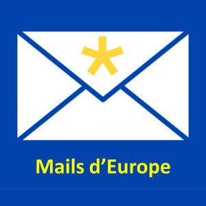 Mails d'Europe