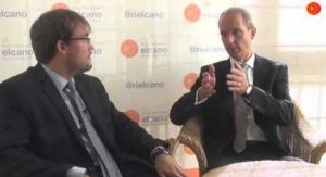 Miguel Otero Iglesias interviews Thomas Westphal