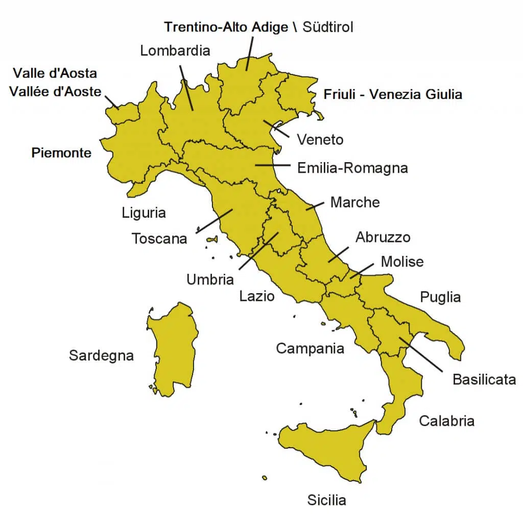 Regione Italia (wikmedia)