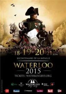Waterloo 2015 poster