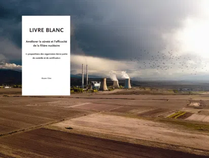 Livre blanc - Assen SLIM - Améliorer la sûreté et l’efficacité de la filière nucléaire