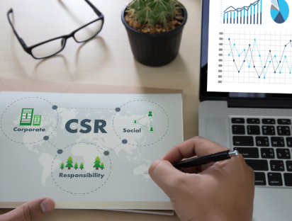 Jingwen GE - Does the publication of CSR news have an impact on