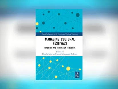 Managing Cultural Festivals in Europe - Edited by Elisa Salvador