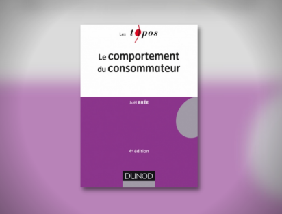 Comportement du consommateur - Joël Brée - Editions Dunod