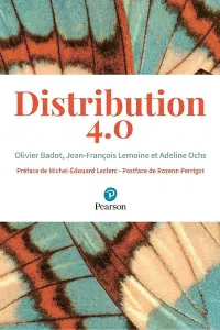 Distribution 4.0 - Edition 2018 - Olivier Badot, Jean-François Lemoine, Adeline Ochs