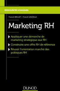 Marketing RH - Franck Brillet & Franck Gavoille