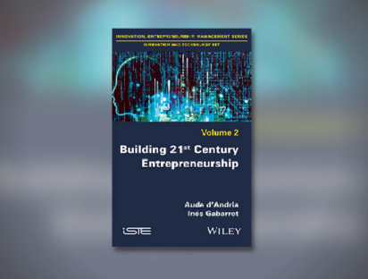 Building 21st Century Entrepreneurship - Aude d’Andria, Inés Gabarret - Wiley ISTE