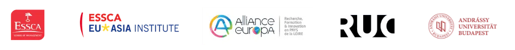 Partners of the Governance of Sustainability in Europe network