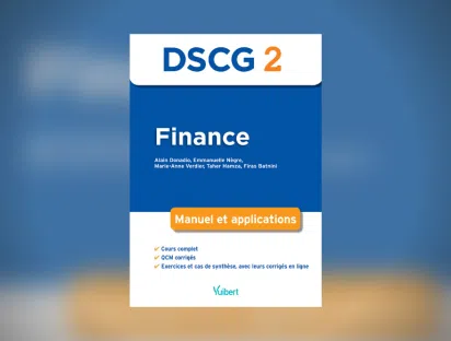 DSCG 2 Finance - Firas Batnini, Alain Donadio, Taher Hamza, Emmanuelle Nègre, Marie-Anne Verdier - Edition 2017