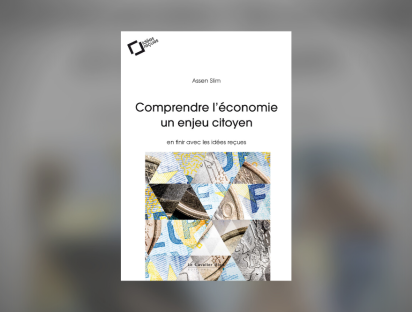 Livre "Comprendre l’économie, un enjeu citoyen" par Assen Slim