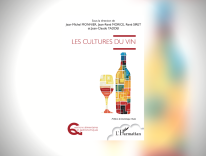 Les cultures du vin - ouvrage - Jean-Claude Taddei, Jean-Michel Monnier, Jean-René Morice