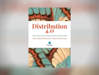 Distribution 4.0 - Edition 2018 - Olivier Badot, Jean-François Lemoine, Adeline Ochs