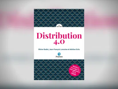 Distribution 4.0 - Edition 2021 - Olivier Badot, Jean-François Lemoine, Adeline Ochs