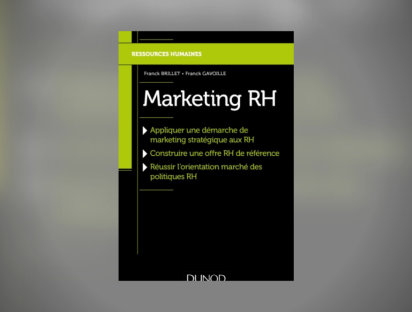 Marketing RH - Franck Brillet & Franck Gavoille