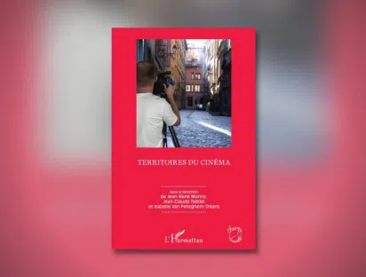 Territoires du cinéma - Morice / Taddei / Van Peteghem - Editions L'Harmattan