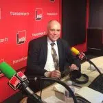 Albrecht Sonntag en interview sur France Inter