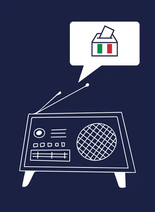 Podcast Italian elections - Ideas on Europe - Euradio