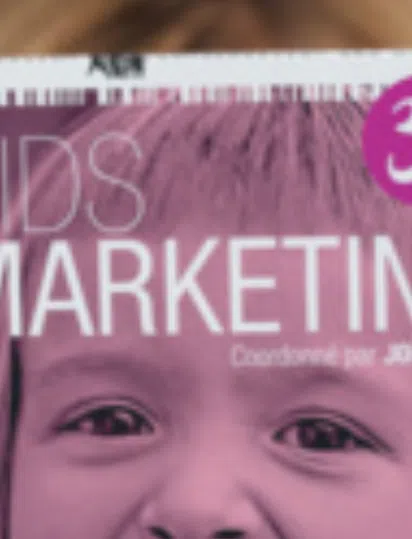 Podcast : Les éditions EMS invitent Joël Brée, coordinateur de l'ouvrage Kids Marketing 3e édition