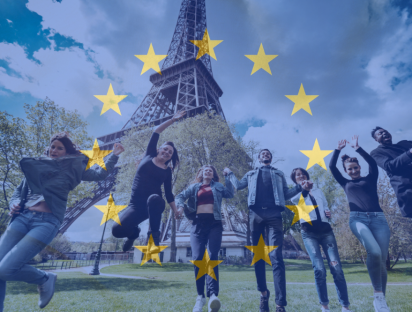 As part of the Jean Monnet Chair, ESSCA will host a European Studies Summer School on its campuses in Angers and Strasbourg from 11 June to 8 July 2023.