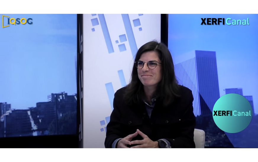 Vidéo Xerfi "Elaborer une stratégie pour un territoire : principes et outils" avec Juliette Evon pour Xerfi Canal