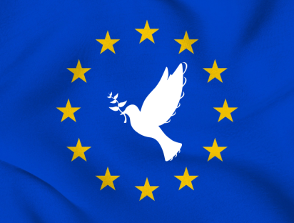 Table ronde « 1963, 1993, 2023 : paix désirée, paix assurée, paix menacée en Europe » pour le lancement du centre UniPaix, animée par Albrecht Sonntag