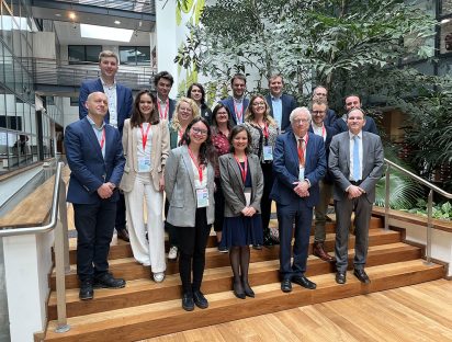 Making sustainability real: EU policies, the role of technology, and new business models - Participants of our Workshop at ESSCA Lyon on 17 and 18 April 2023