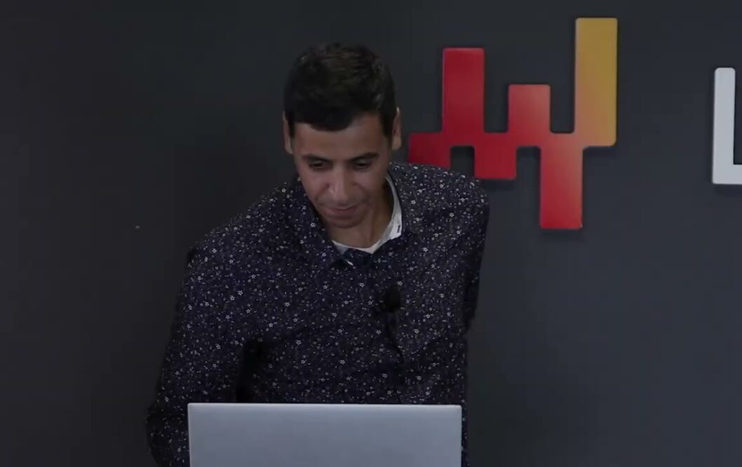 Couverture vidéo Artificial Intelligence in Supply Chain (ESSCA Lokad) - Lokad TV