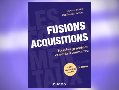 livre "Fusions Acquisitions - 7e édition, Tous les principes et outils à connaître" par
Olivier Meier, Guillaume Schier