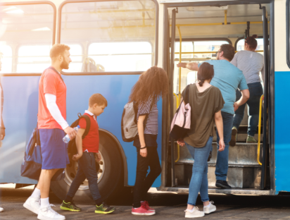 Décembre 2023 - Baromètre de l’Institut « Transports & Mobilités Durables »