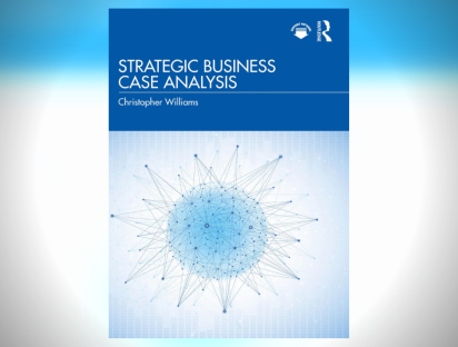 1st edition "Strategic Business Case Analysis" by Christopher Williams - Routledge