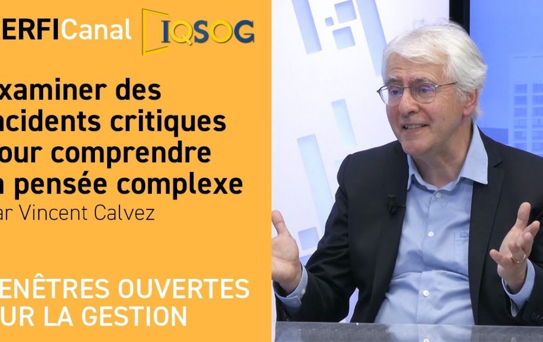 Xerfi Canal a reçu Vincent Calvez, professeur à l’ESSCA et Directeur de l'Institut des Entreprises familiales, pour parler de la pensée collective.