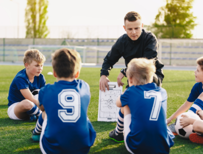 Visuel conférence « Erasmus+ Sport : Quand la société civile construit l'Europe par le bas » - 16 mai 2024, Angers